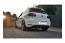 Sportauspuff und Heckdiffusor R20 Look für VW Golf 6 GTI / GTD 2008-2012 verstellbare Endrohre 100mm
