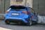 Sportauspuff und Heckdiffusor für Ford Focus Mk4 ST-Line 1,5 Ecoboost Mehrlenkerachse 2018- Endrohre 100mm