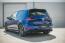 Sportauspuff und Heckdiffusor für VW Golf 7 Facelift 2017-2020 Endrohre 120x80mm