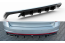 Maxton Design Heckdiffusor V.2 für Skoda Octavia RS 3 III 5E Diesel Hochglanz schwarz