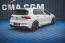 Maxton Design Heckspoiler Lippe V.1 für VW Golf 8 GTI / GTD und R (nicht performance) Hochglanz schwarz