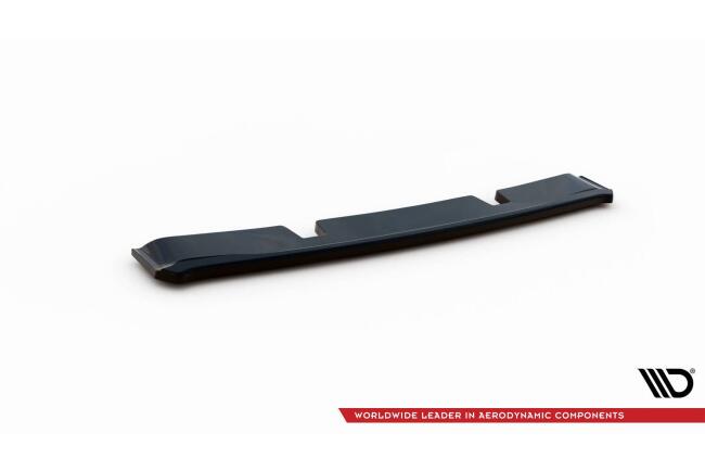 Maxton Design Heckdiffusor für VW Golf 8 GTI / GTD Hochglanz schwarz