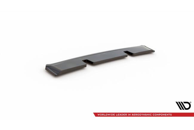 Maxton Design Heckdiffusor für VW Golf 8 GTI / GTD Hochglanz schwarz