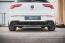 Maxton Design Heckdiffusor V.1 für VW Golf 8 GTI / GTD / GTE / R-Line Hochglanz schwarz