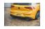 Edelstahl Sportauspuff Endschalldämpfer für VW Golf 8 1.5 TSI 110 kW Endrohre 2x100mm scharfkantig