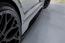 Maxton Design Seitenschweller (Paar) V.2 für Audi RS6 / RS7 C8 Hochglanz schwarz