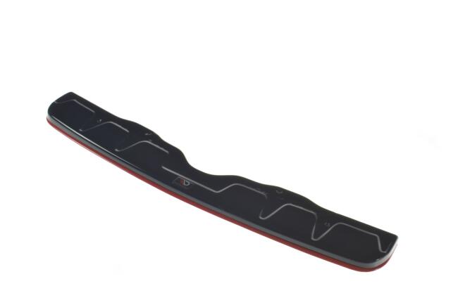 Maxton Design Heckdiffusor V.2 für Subaru Impreza WRX STI 2014-2021 Hochglanz schwarz