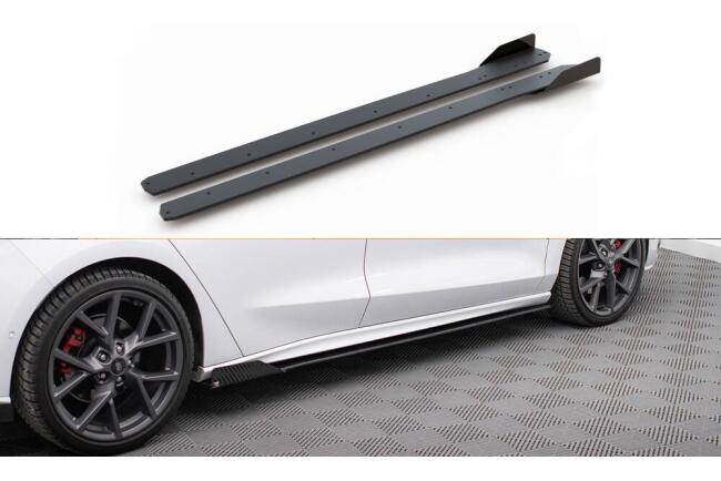 Maxton Design Street Pro Seitenschweller (Paar) für...