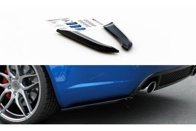 Maxton Design Diffusor Flaps V.1 für Audi RS4 B7...