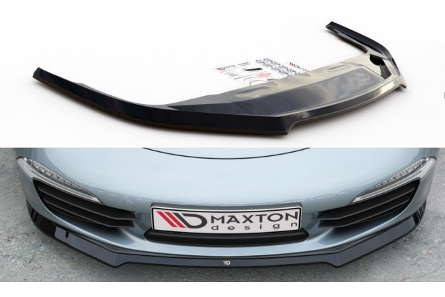 Maxton Design Frontlippe V.1 für Porsche 911 Carrera...