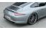 Maxton Design Diffusor Flaps für Porsche 911 Carrera 991 Hochglanz schwarz