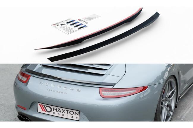 Maxton Design Heckspoiler Lippe für Porsche 911...