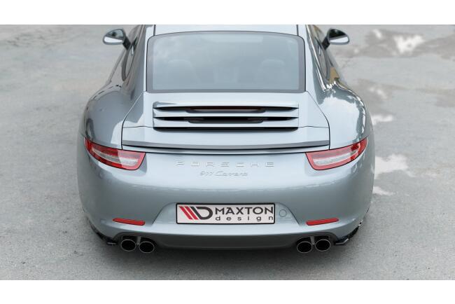 Maxton Design Heckspoiler Lippe für Porsche 911...