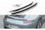 Maxton Design Heckspoiler Lippe für Porsche 911 Carrera 991 Hochglanz schwarz