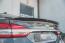 Maxton Design Heckspoiler Lippe für Ford Mondeo Liftback Mk5 Facelift Hochglanz schwarz