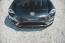 Maxton Design Frontlippe für Fiat 124 Spider Abarth Hochglanz schwarz