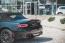 Maxton Design Heckspoiler Lippe für Fiat 124 Spider Abarth Hochglanz schwarz