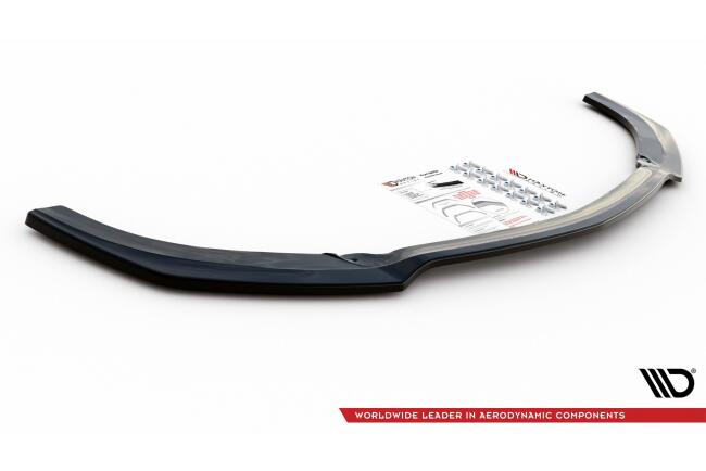 Maxton Design Frontlippe V.1 für Mercedes GT 63 AMG...