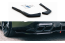 Maxton Design Diffusor Flaps für Mercedes GT 63 AMG S 4 Türer Coupe Hochglanz schwarz