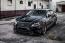 Maxton Design Frontlippe für Lexus LS Mk4 Facelift Hochglanz schwarz