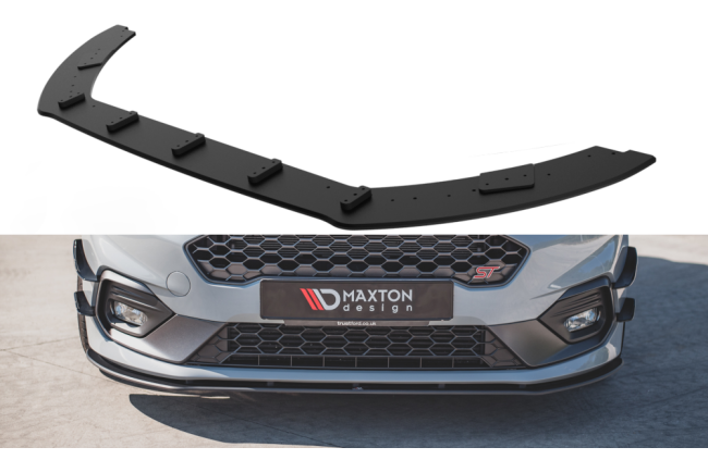 Maxton Design Racing Frontlippe für Ford Fiesta ST /...