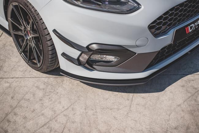 Maxton Design Street Pro Frontlippe für Ford Fiesta...