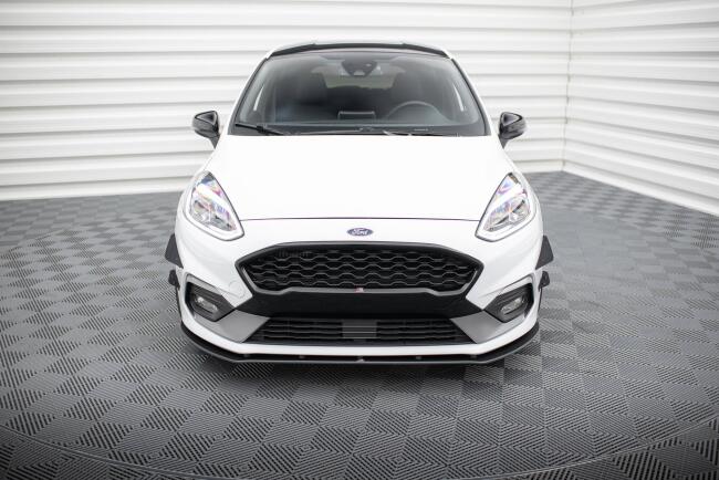 Maxton Design Street Pro Frontlippe für Ford Fiesta...
