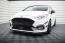 Maxton Design Street Pro Frontlippe für Ford Fiesta ST / ST-Line Mk8 schwarz