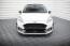 Maxton Design Street Pro Frontlippe für Ford Fiesta ST / ST-Line Mk8 schwarz