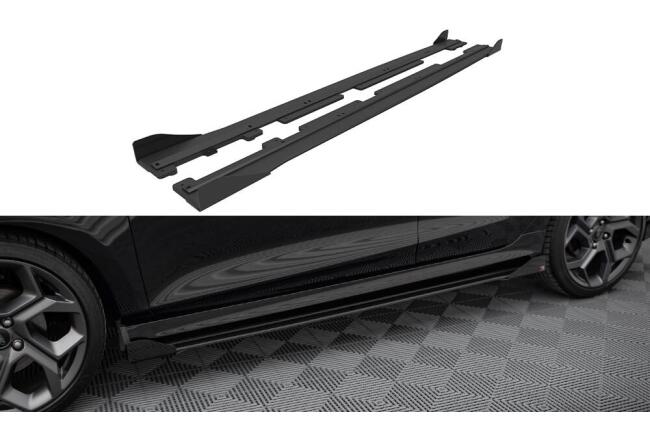 Maxton Design Street Pro Seitenschweller (Paar) V.2...