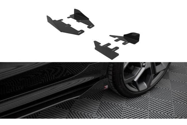 Maxton Design Street Pro Schweller Flaps für Ford...