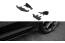 Maxton Design Street Pro Schweller Flaps für Ford Fiesta ST / ST-Line Mk8 Hochglanz schwarz