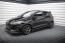Maxton Design Street Pro Schweller Flaps für Ford Fiesta ST / ST-Line Mk8 Hochglanz schwarz
