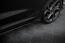 Maxton Design Street Pro Schweller Flaps für Ford Fiesta ST / ST-Line Mk8 Hochglanz schwarz