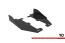 Maxton Design Street Pro Schweller Flaps für Ford Fiesta ST / ST-Line Mk8 Hochglanz schwarz