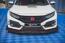 Maxton Design Street Pro Frontlippe für Honda Civic X Mk10 Type-R schwarz