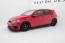 Maxton Design Street Pro Seitenschweller (Paar) V.2 für VW Golf 7 R-Line / R Facelift ab 03/2017 matt schwarz