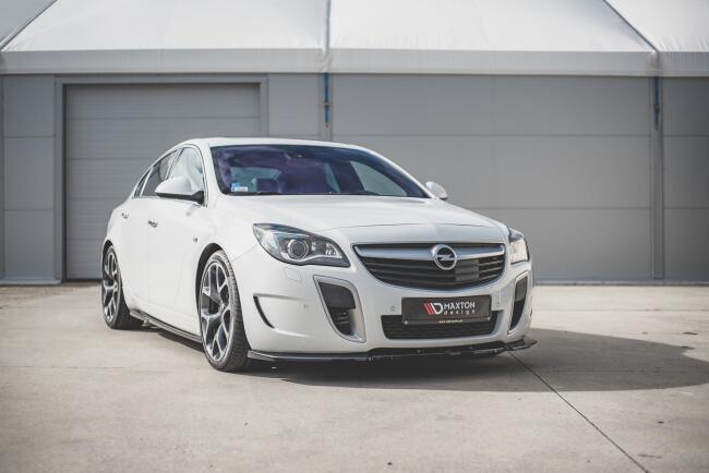 Maxton Design Frontlippe V.1 für Opel Insignia A OPC...