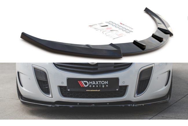 Maxton Design Frontlippe V.1 für Opel Insignia A OPC...