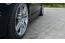 Maxton Design Seitenschweller (Paar) für VW Caddy 4 Hochglanz schwarz