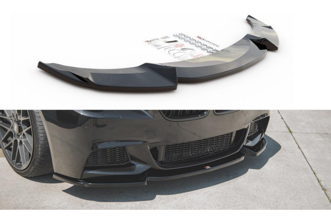 Maxton Design Frontlippe V.3 für BMW 5er F10 / F11 M...
