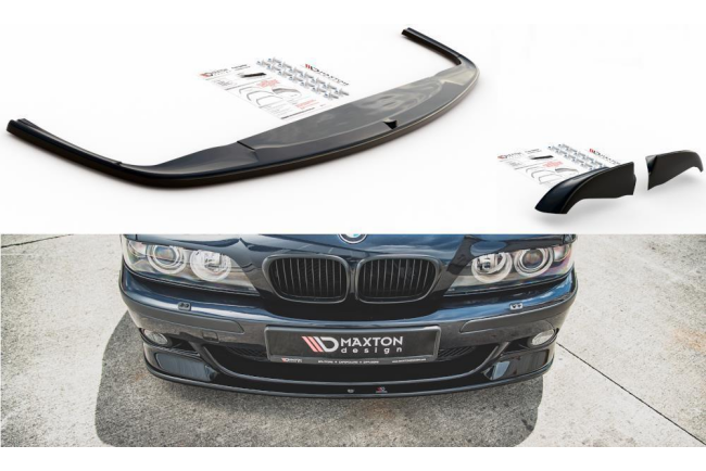 Maxton Design Frontlippe + Flaps für BMW M5 E39...