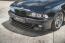 Maxton Design Frontlippe und Flaps für BMW M5 E39 Hochglanz schwarz