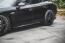 Maxton Design Seitenschweller (Paar) V.2 für Porsche Panamera Turbo 970 Facelift Hochglanz schwarz