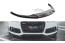 Maxton Design Frontlippe V.3 für Audi RS6 C7 Hochglanz schwarz