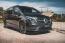 Maxton Design Frontlippe V.4 für Mercedes V-Klasse W447 AMG-Line Facelift Hochglanz schwarz