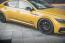 Maxton Design Street Pro Seitenschweller (Paar) für VW Arteon R-Line matt schwarz