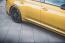 Maxton Design Street Pro Seitenschweller (Paar) für VW Arteon R-Line matt schwarz