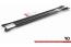 Maxton Design Street Pro Seitenschweller (Paar) für VW Arteon R-Line matt schwarz