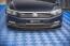 Maxton Design Frontlippe V.1 für VW Passat B8 Hochglanz schwarz